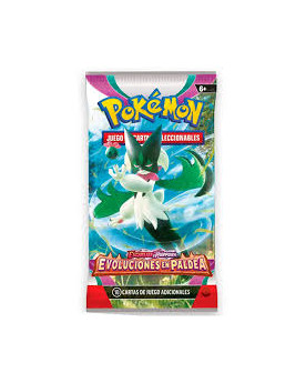 JCC Pokémon: Escarlata y...