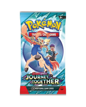 Booster Pack - Scarlet &...