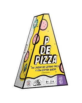 P de Pizza