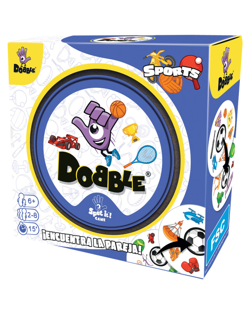 Dobble - Sports
