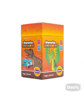 Memorice Dinosaurios