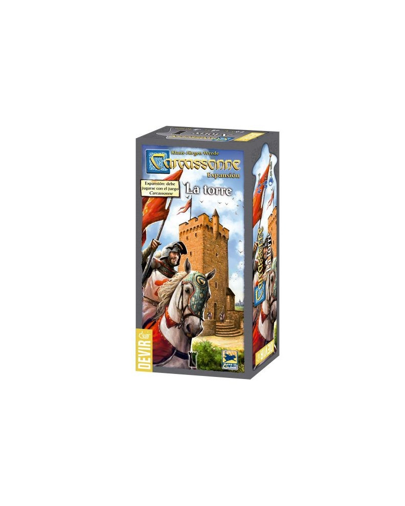 Carcassonne - La Torre