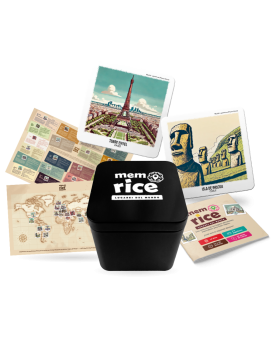 Memorice - Lugares del Mundo