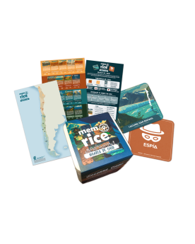 Memorice - Lugares de Chile