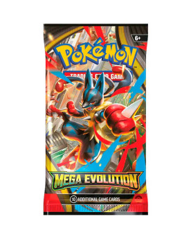 Pokémon TCG - Mega Evolution - Booster Pack