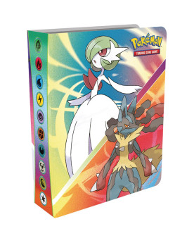 Mini Album - Gardevoir/Lucario - Pokemon