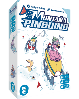 Montaña Pingüino