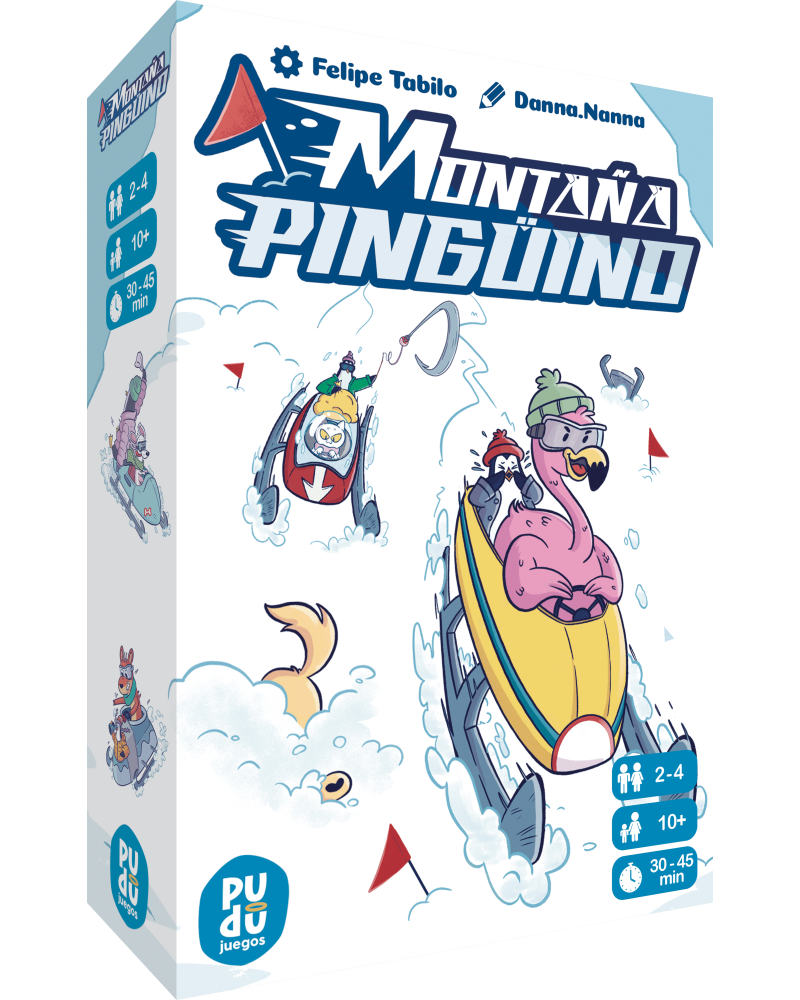 Montaña Pingüino