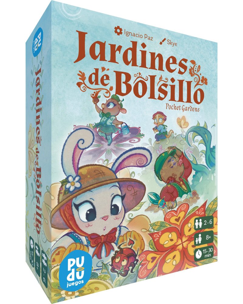 Jardines de Bolsillo