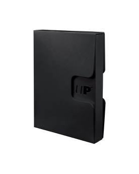 Deck Box – Ultra Pro – Solid Black- Pro15+