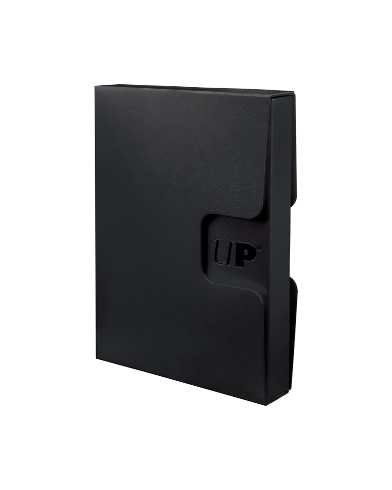 Deck Box – Ultra Pro – Solid Black- Pro15+
