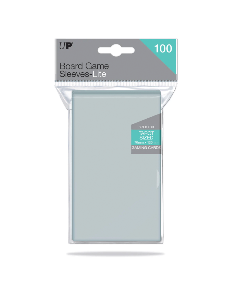 Board Game Sleeves Lite Tarot (Cartas hasta 70x120 mm) x100