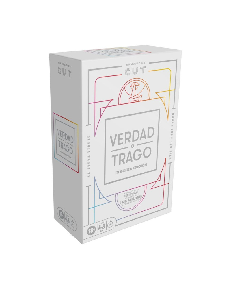 Verdad o Trago