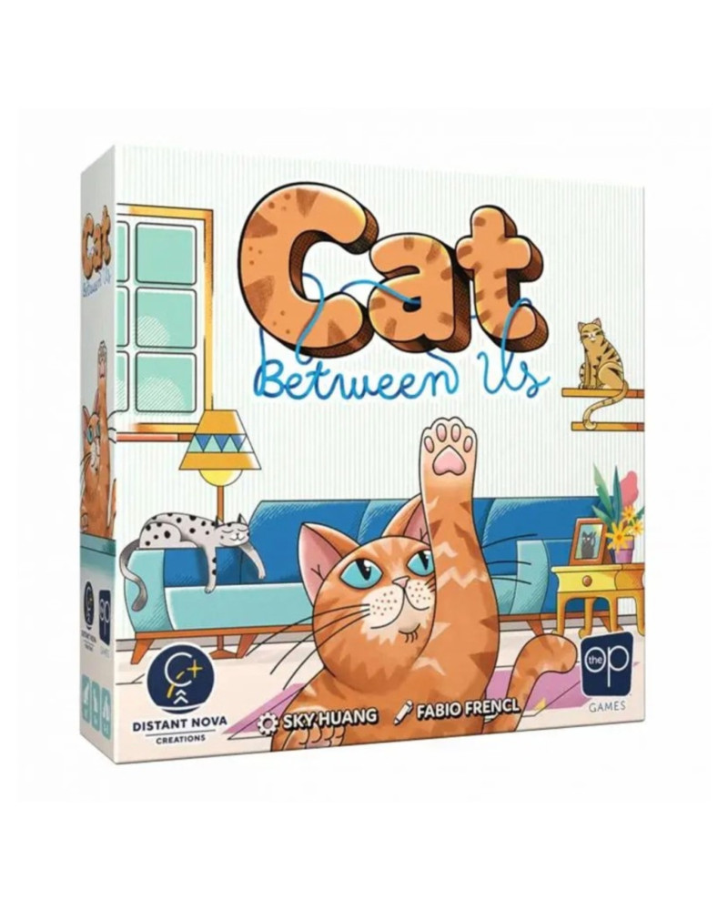 Cat Between Us