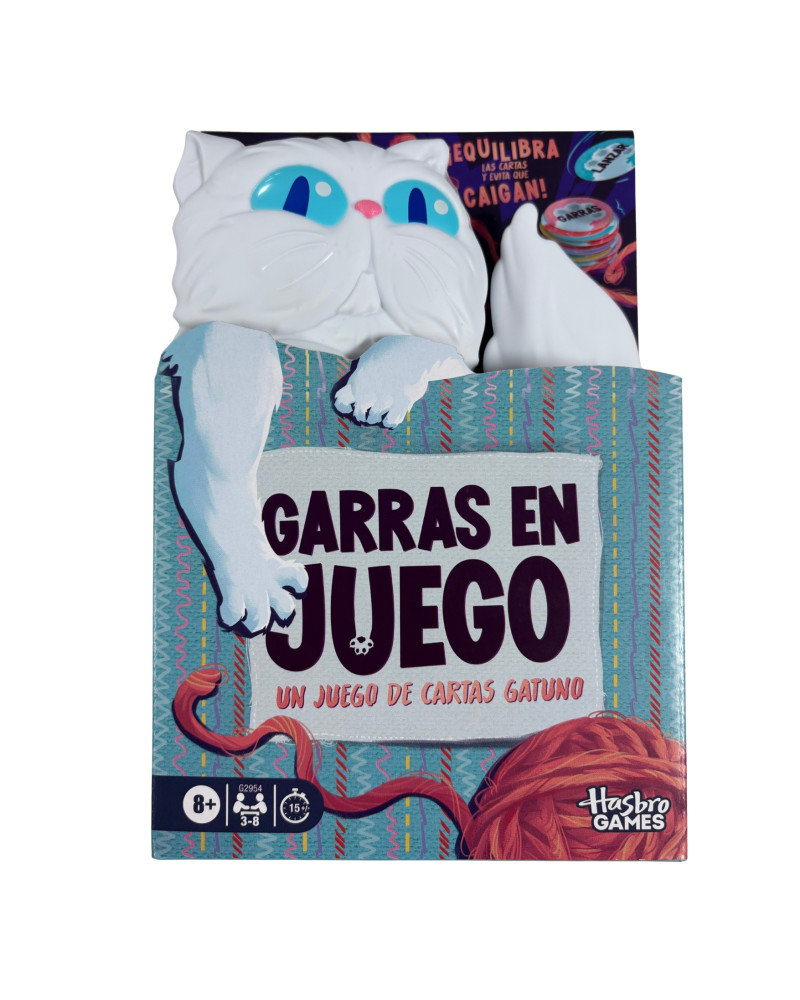 Garras en Juego