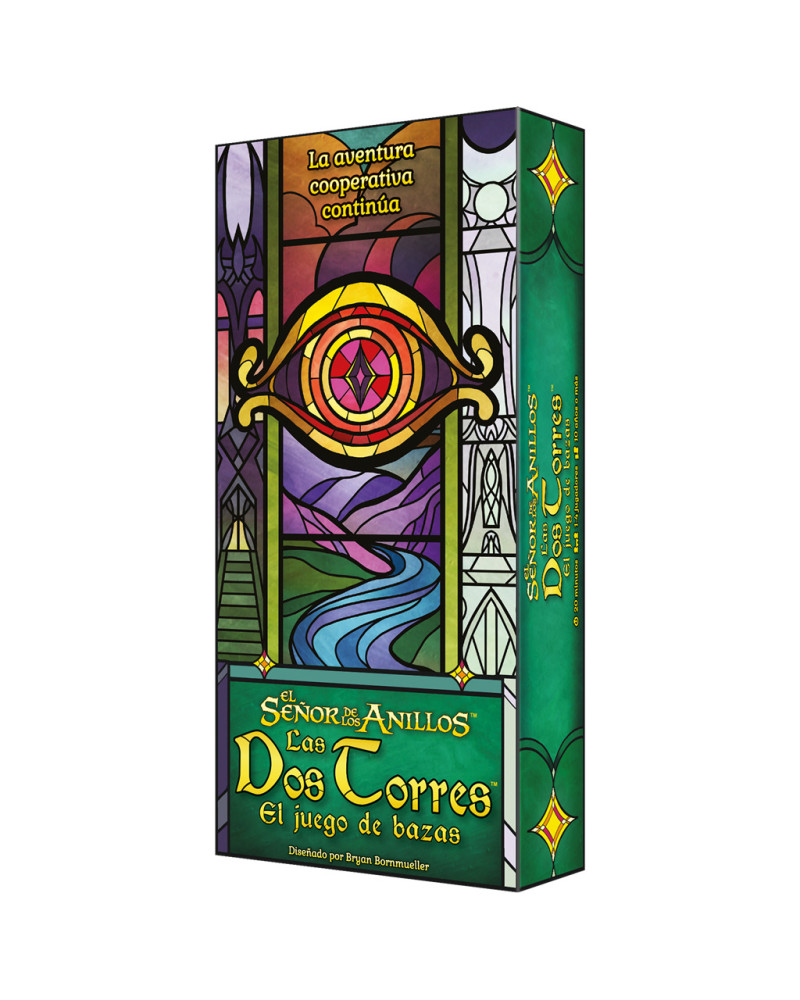 Las Dos Torres - El juego de bazas