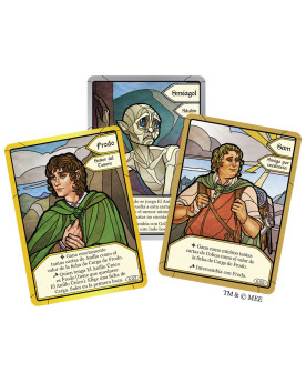 Las Dos Torres - El juego de bazas