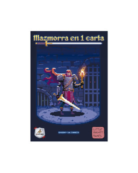 Mazmorra en 1 Carta