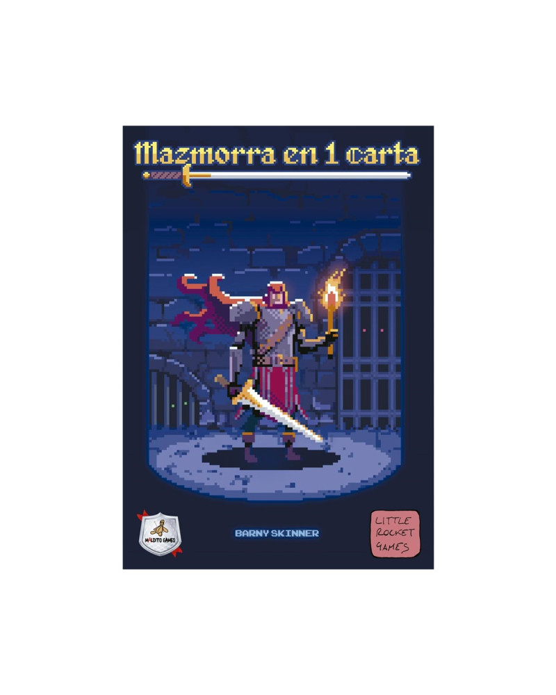 Mazmorra en 1 Carta