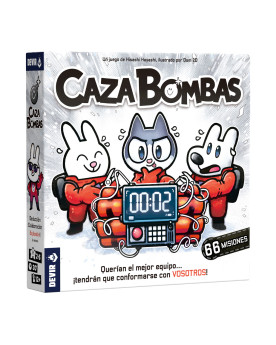 Caza Bombas