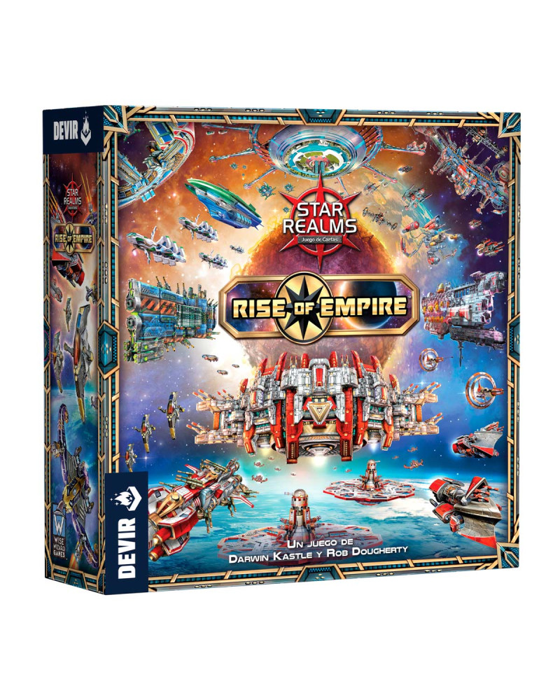 Star Realms Rise Of Empire