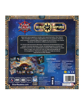 Star Realms Rise Of Empire