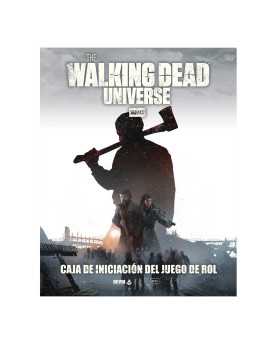 The Walking Dead – Caja de...