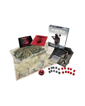 The Walking Dead – Caja de iniciación