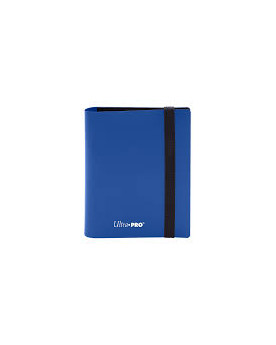 Carpeta - Ultra Pro 2 Pocket Pro Binder - Azul
