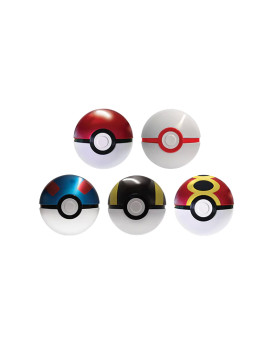 Pokeball Tin (Series 2025)...