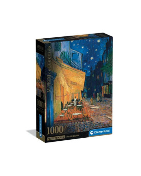 Puzzle 1000 piezas - Van...