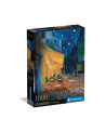 Puzzle 1000 piezas - Van Gogh, Café Terrace at Night - Clementoni [39969]