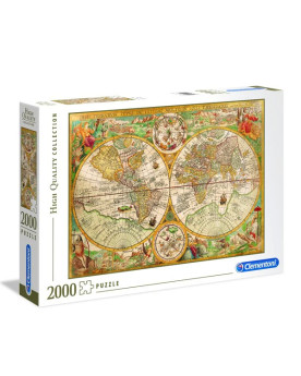 Puzzle 2000 piezas - Old...