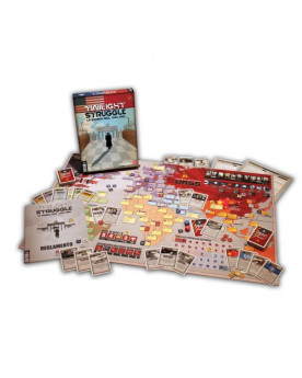 Twilight Struggle: La Guerra Fria