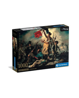 Puzzle 1000 piezas -...