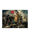 Puzzle 1000 piezas - Liberty Leading The People, Delacroix - Clementoni [39973]