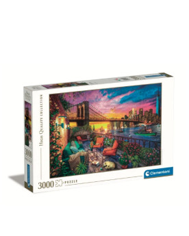 Puzzle 3000 piezas -...