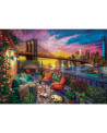 Puzzle 3000 piezas - Atardecer en Manhattan - Clementoni [33552]