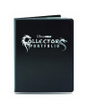 Carpeta - Collectors Portfolio Ultra Pro 9 Pocket - Negro