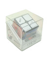 Cubo Qiyi MS 2x2 Magnético Negro