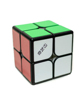Cubo Qiyi MS 2x2 Magnético Negro