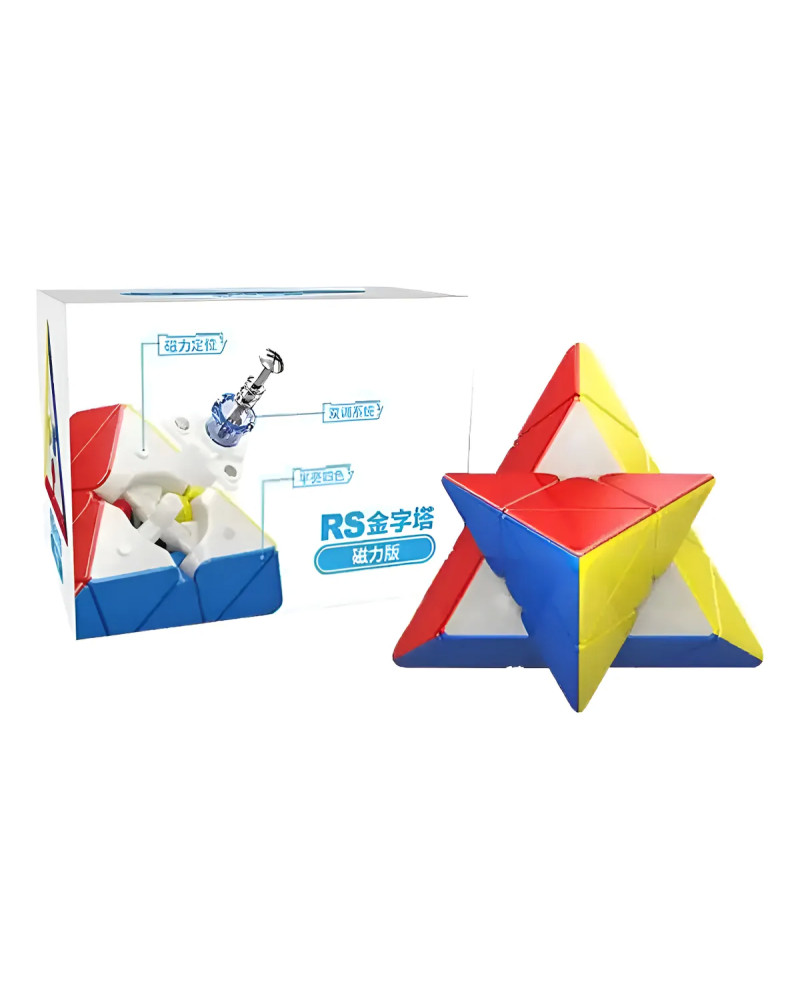 Cubo Moyu MeiLong RS3M Pyraminx