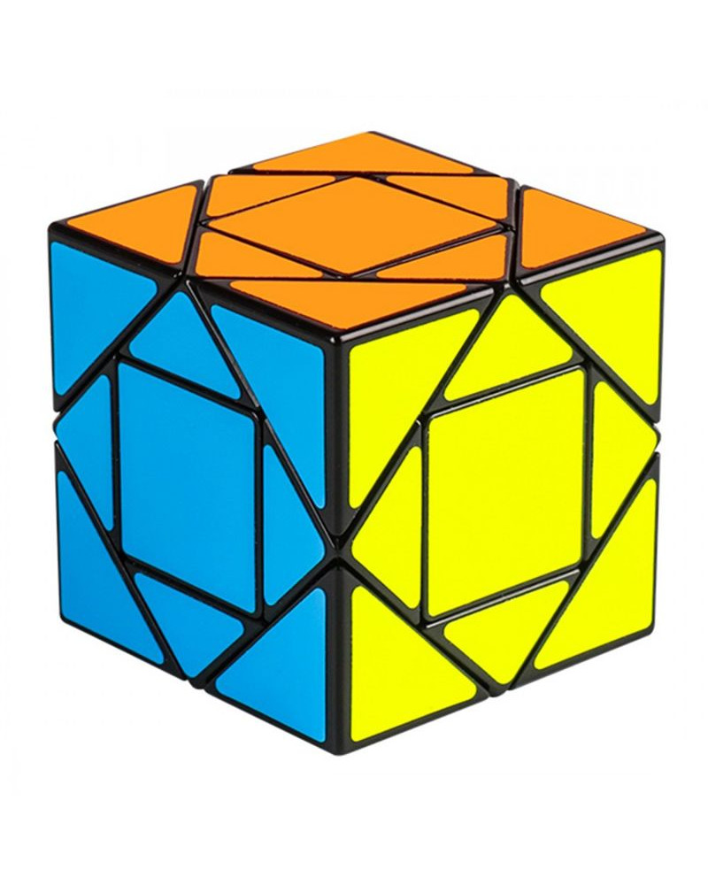 Cubo MoYu MeiLong Pandora Stickerless