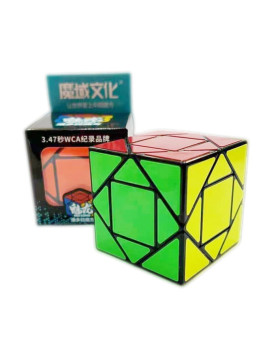 Cubo MoYu MeiLong Pandora Stickerless
