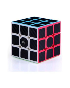 Cubo QiYi Warrior S Carbono 3x3