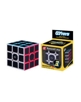 Cubo QiYi Warrior S Carbono...