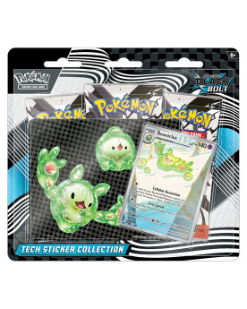 Tech Sticker Collection -...