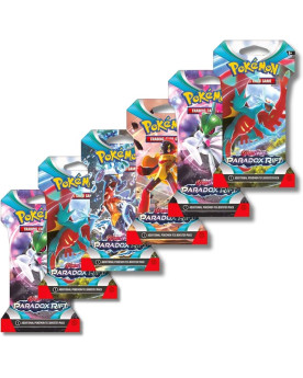 Sleeved Booster Pack -...