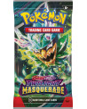 Booster Pack - Scarlet & Violet: Twilight Masquerade - Pokémon TCG
