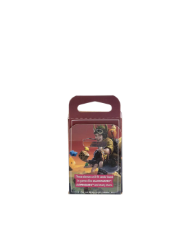 Protectores Dragon Shield Mini European (Cartas hasta 45x68mm)